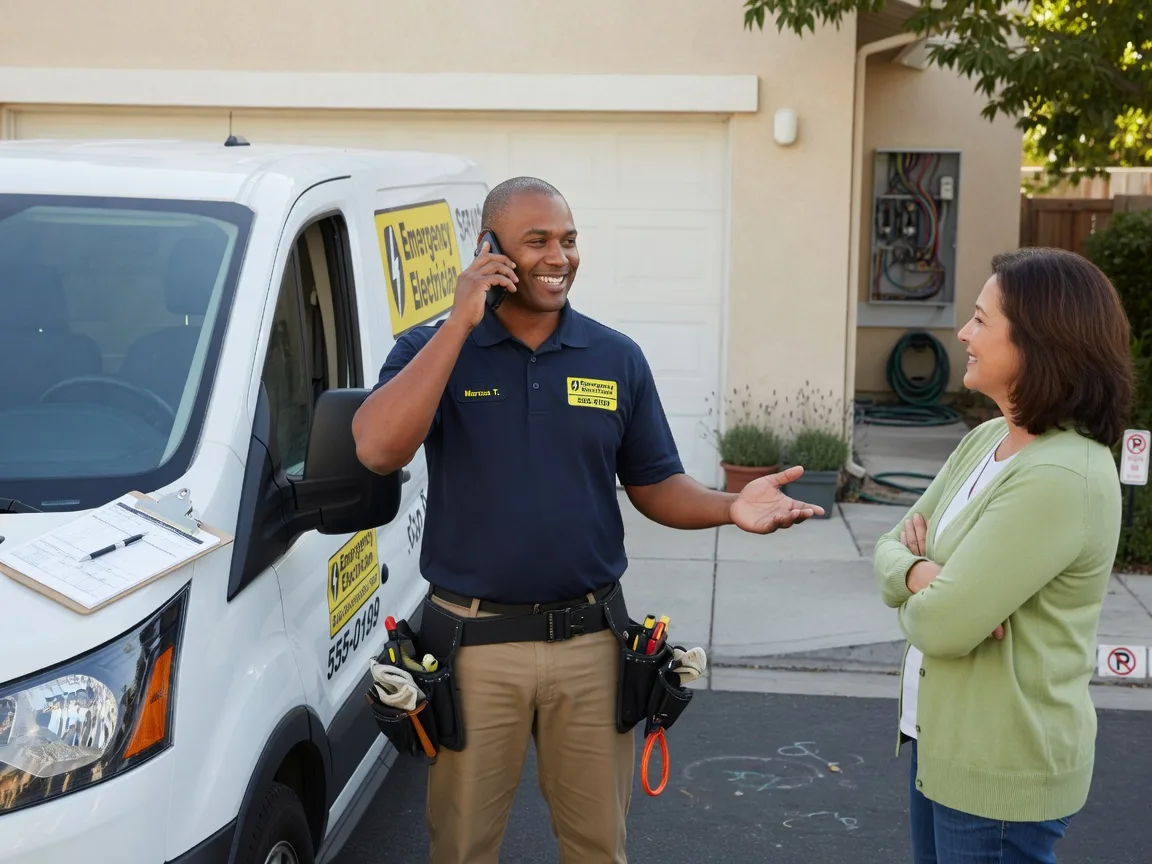 Emergency Electrician Cuero, TX FAQs